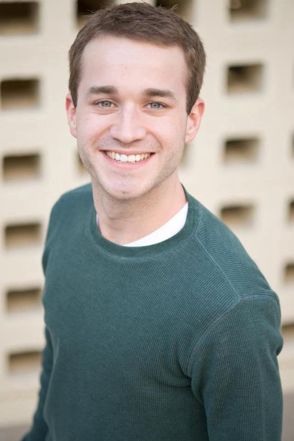 Dallas actor Max Swarner