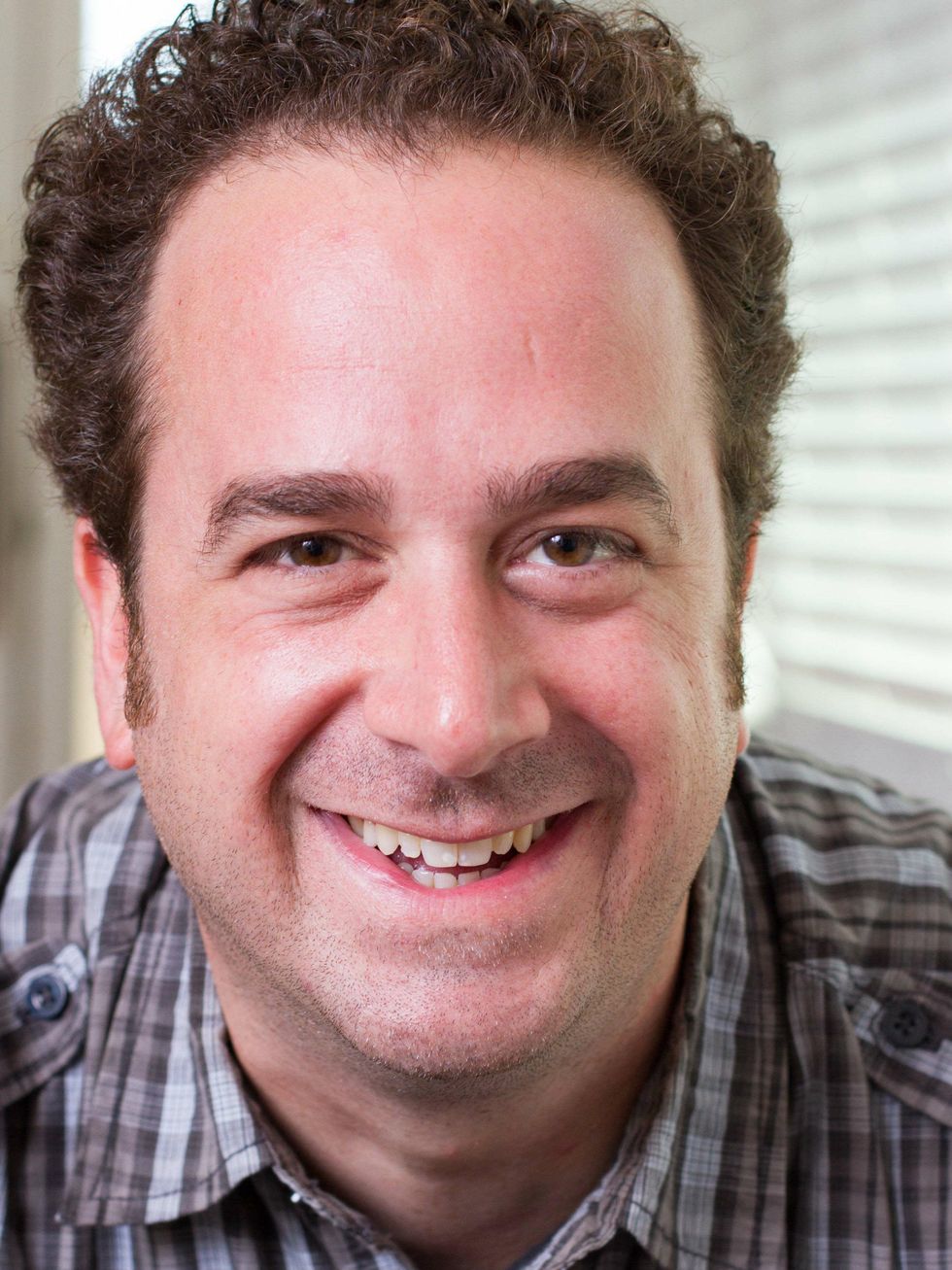 Dallas actor Michael Federico