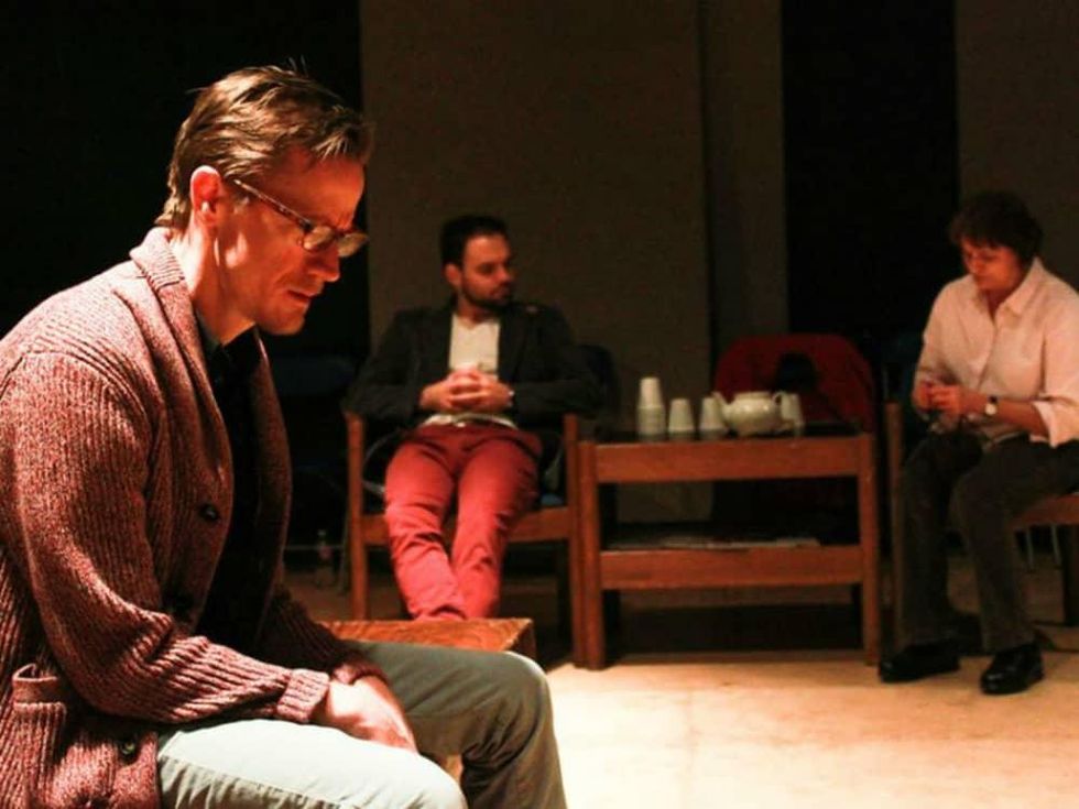Dallas Actor's Lab presents Uncle Vanya