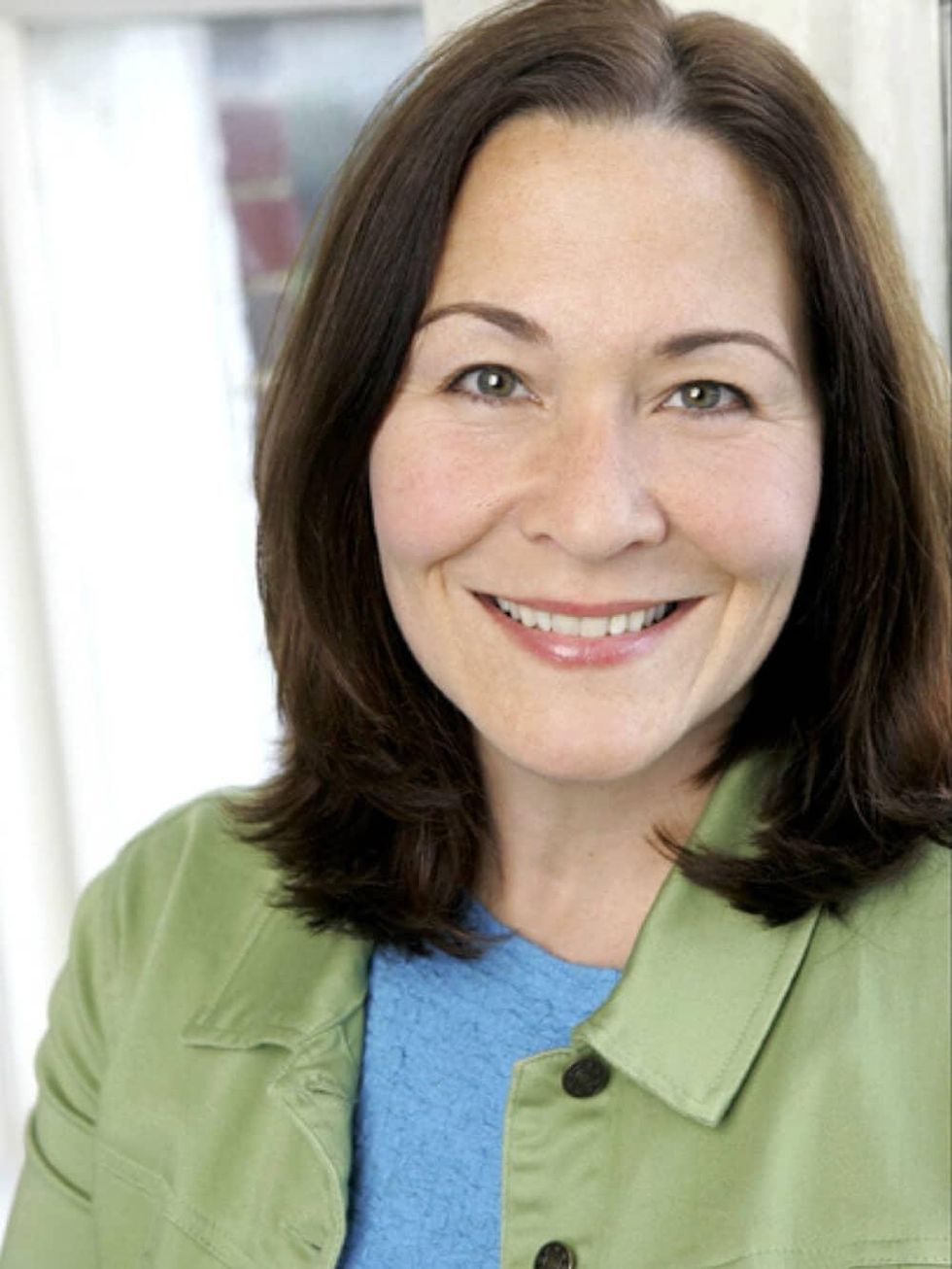 Dallas actor Sally Nystuen Vahle