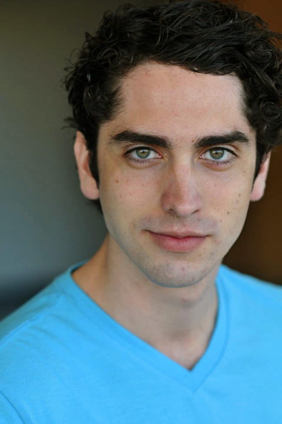 Dallas actor Seth Womack