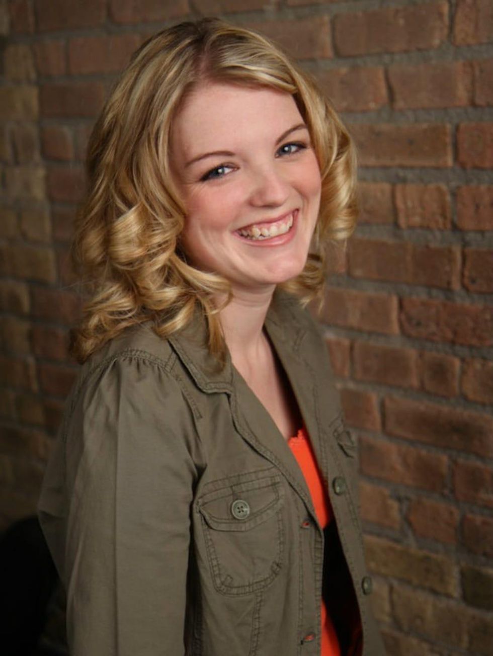 Dallas actor Steph Garrett