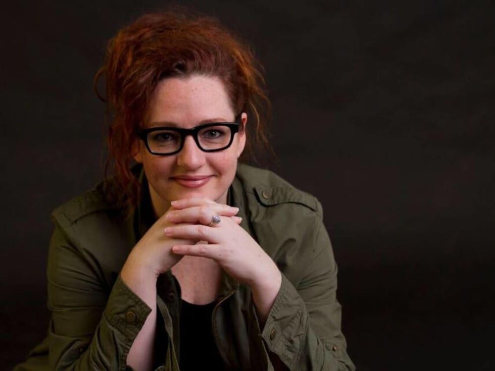 Dallas actress Jessica Cavanagh