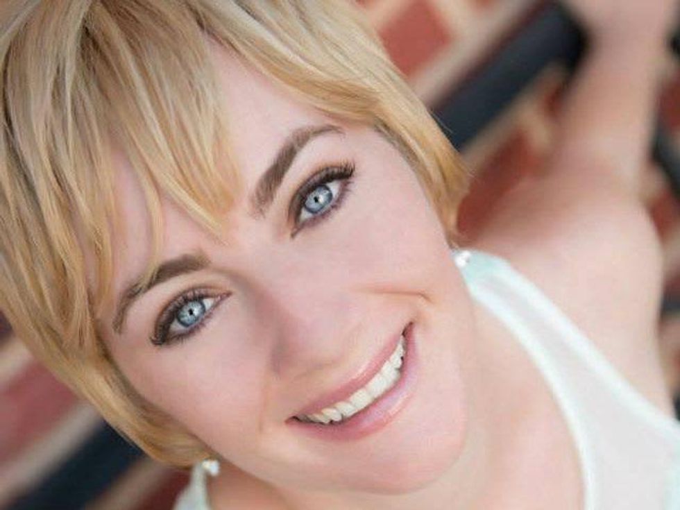 Dallas actress Lee Jamison