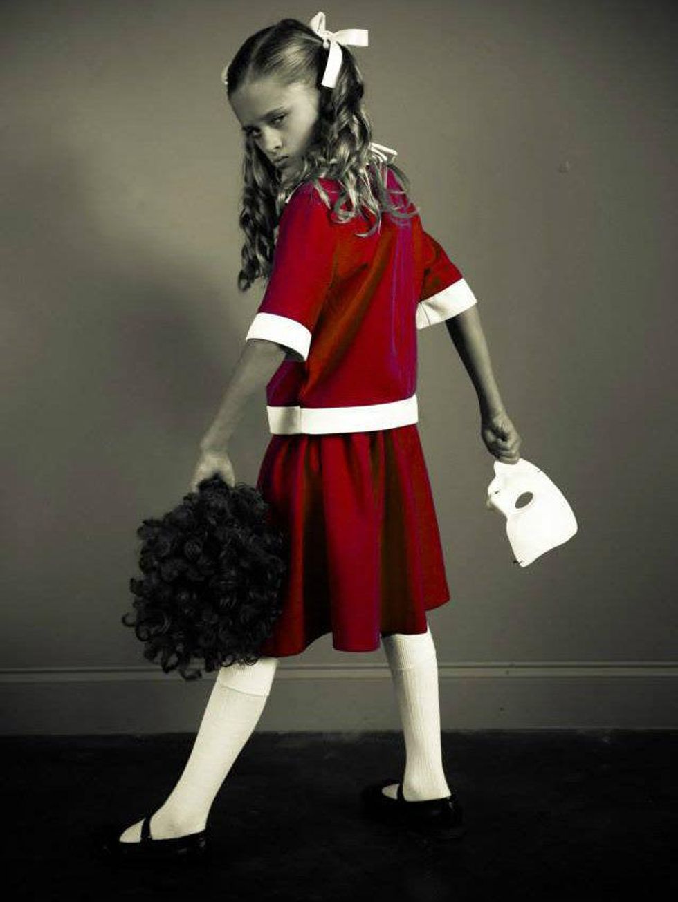 Dallas actress Lizzy Greene