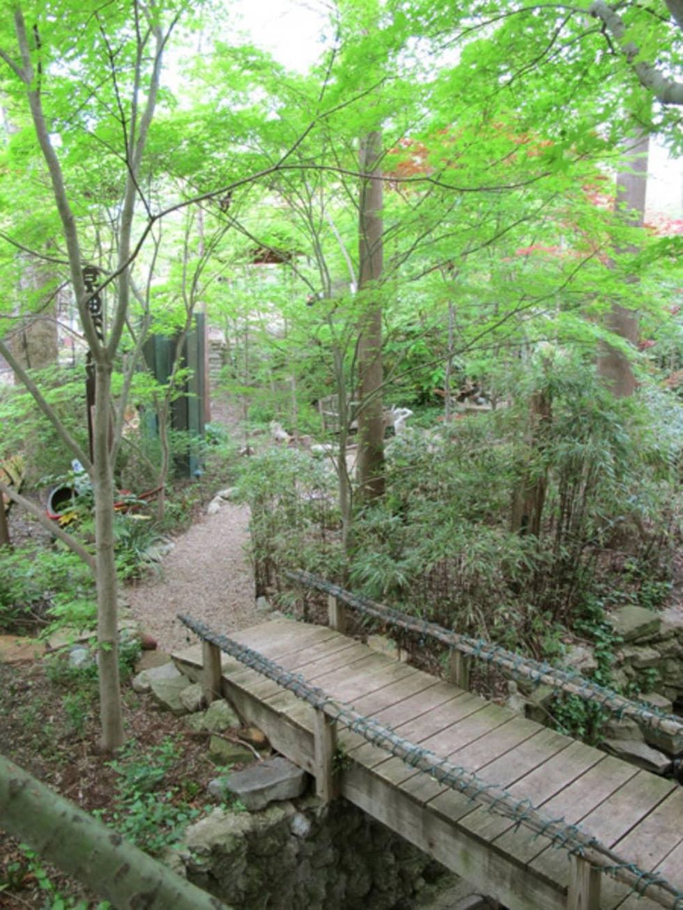 Dallas Airbnb treehouse