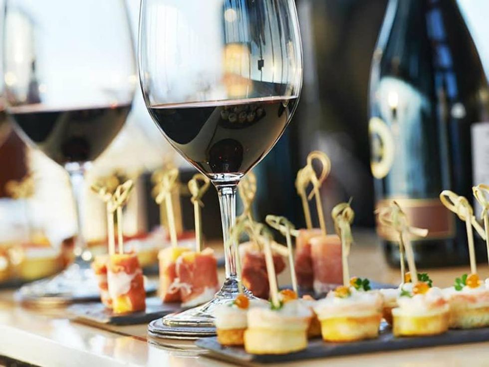 Dallas Arboretum Food and Wine Festival