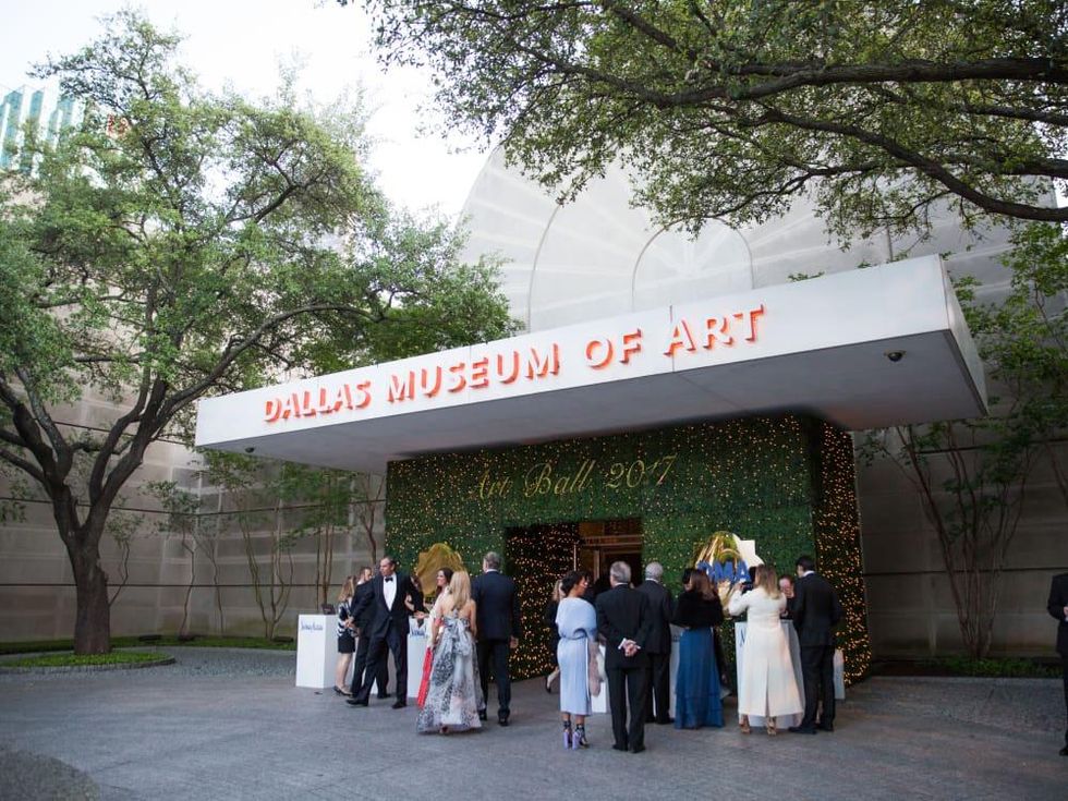 Dallas Art Ball 2017
