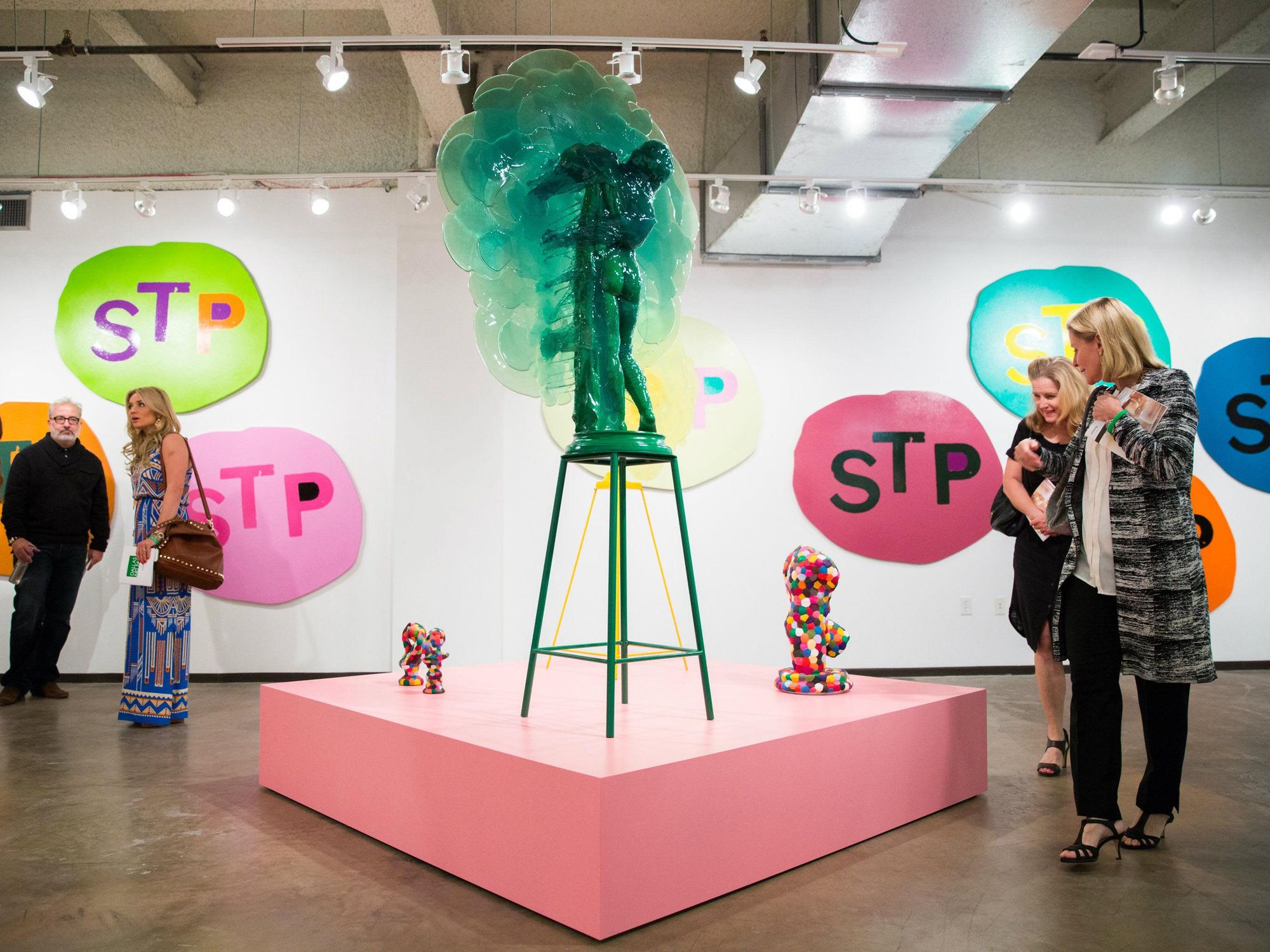 Dallas Art Fair 2014