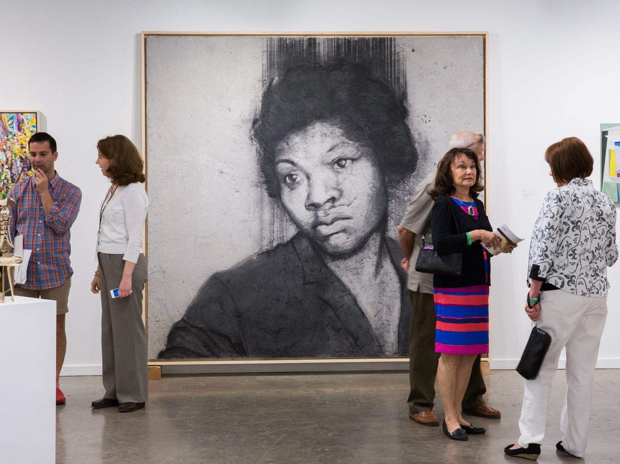 Dallas Art Fair 2014