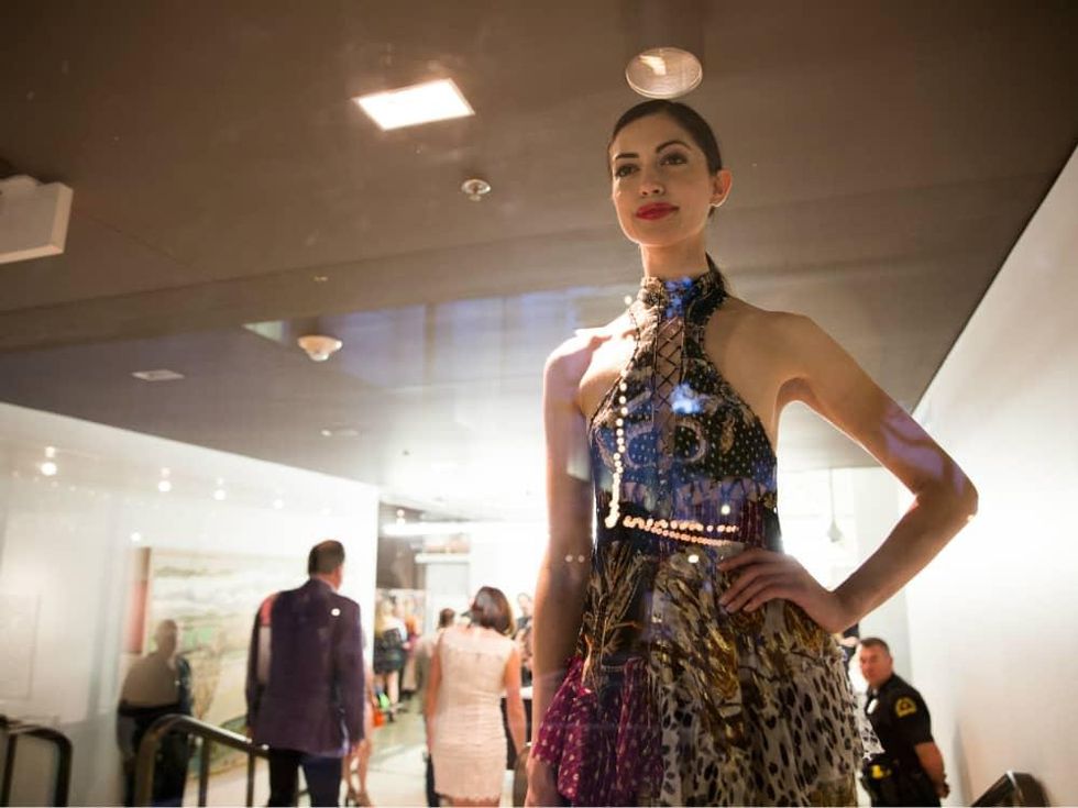 Dallas Art Fair Preview Gala 2017