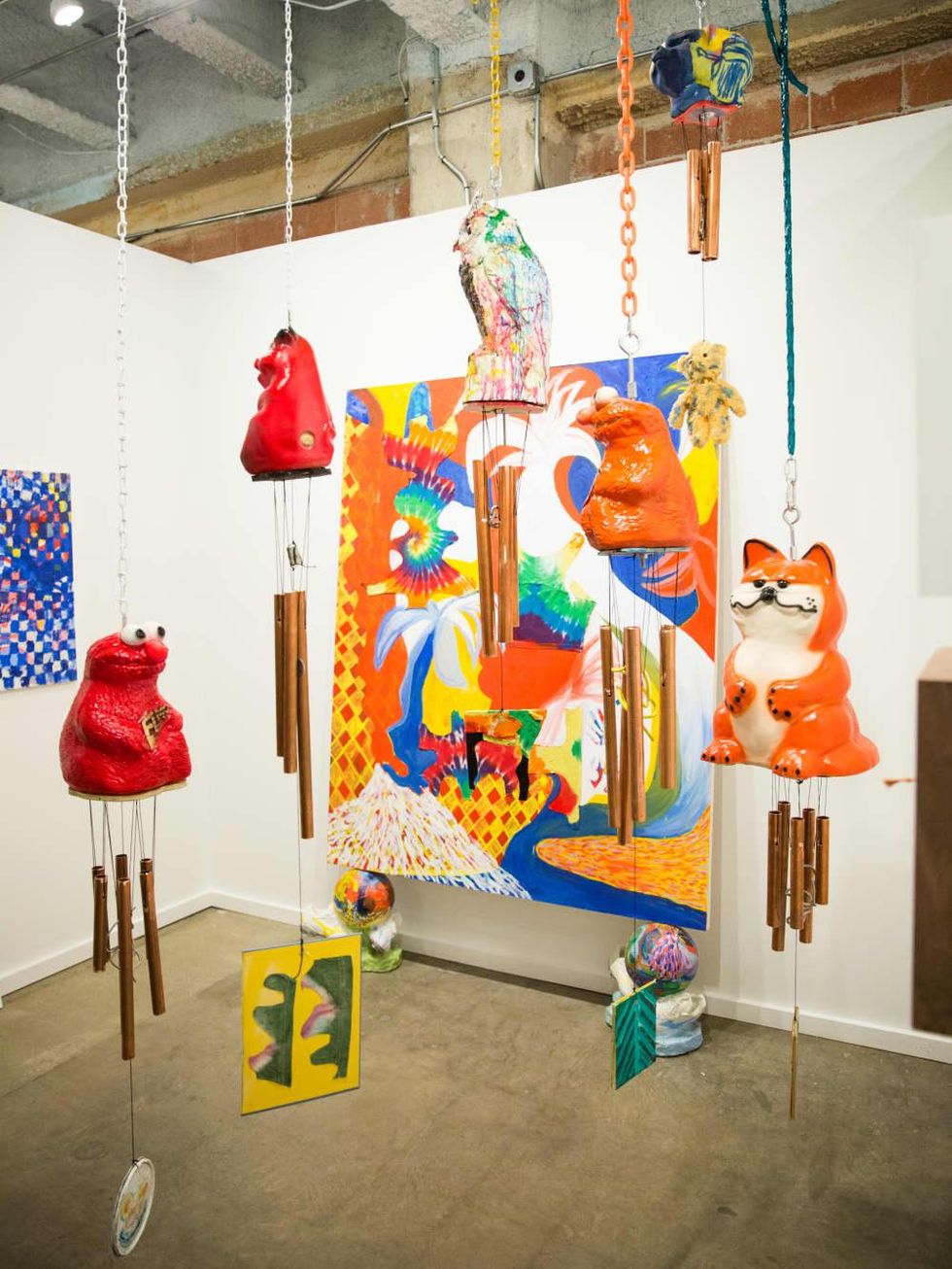 Dallas Art Fair Preview Gala 2017