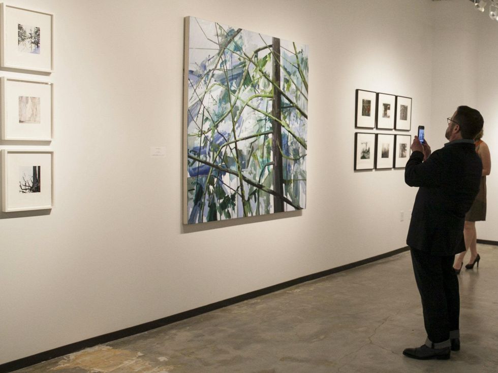 Dallas Art Fair Preview Gala