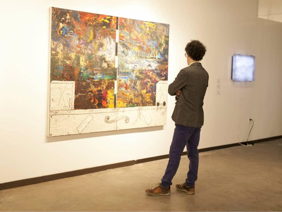 Dallas Art Fair Preview Gala