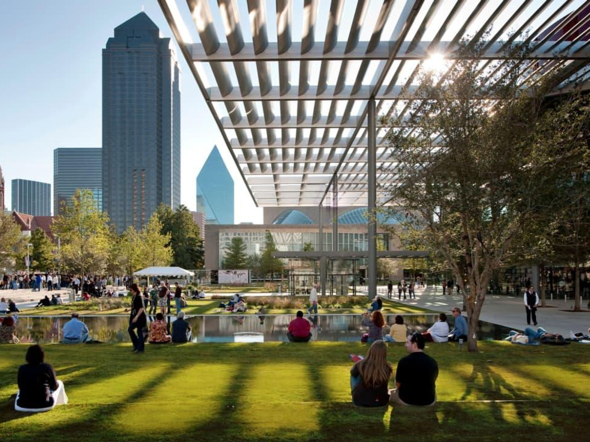 Dallas Arts District