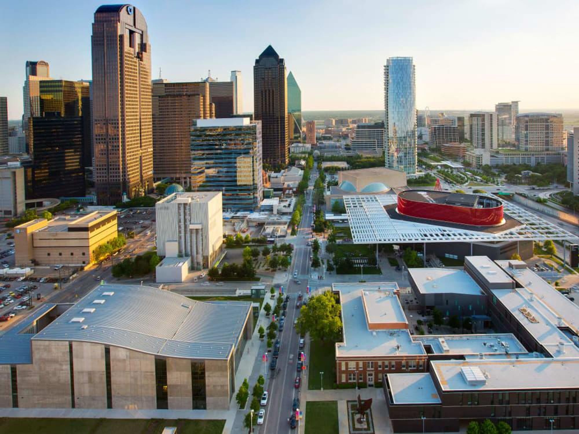 Dallas Arts District