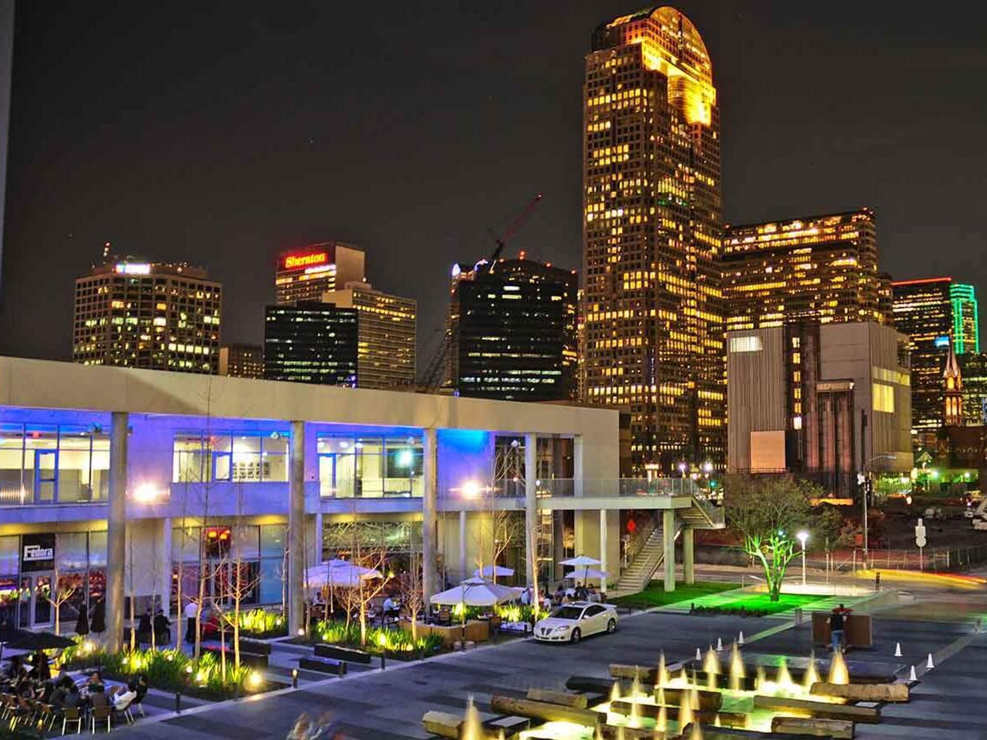 Dallas Arts District