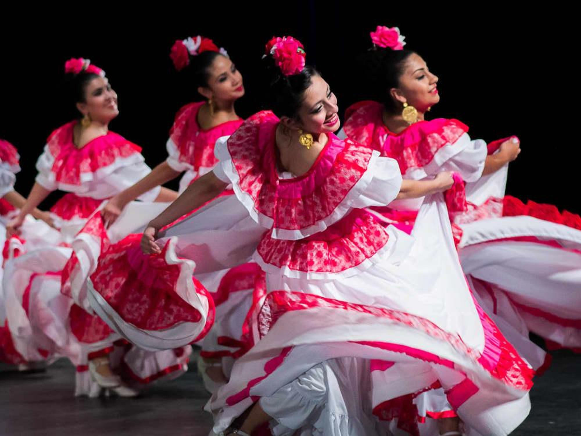 Dallas Arts Month Free Dance Class Series