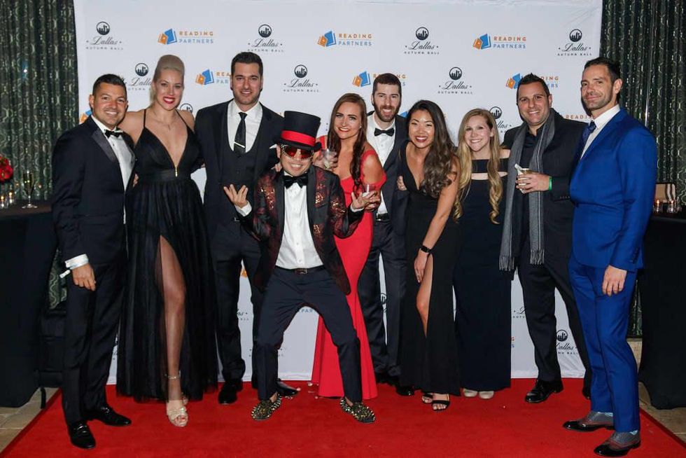 Dallas Autumn Ball 2019