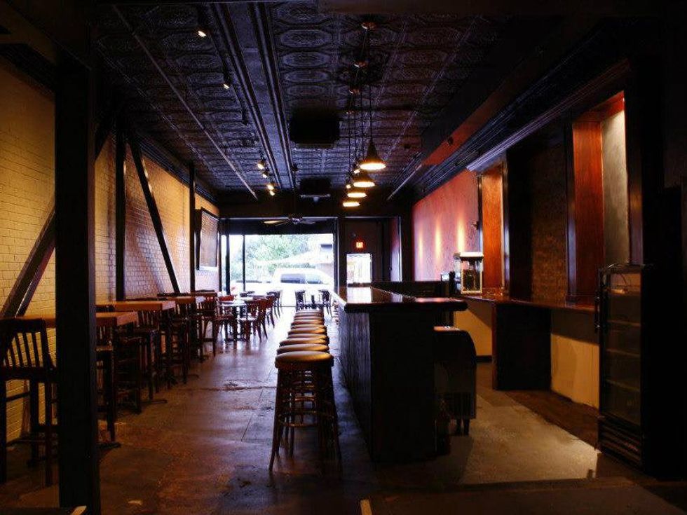 Dallas Beer Kitchen interior