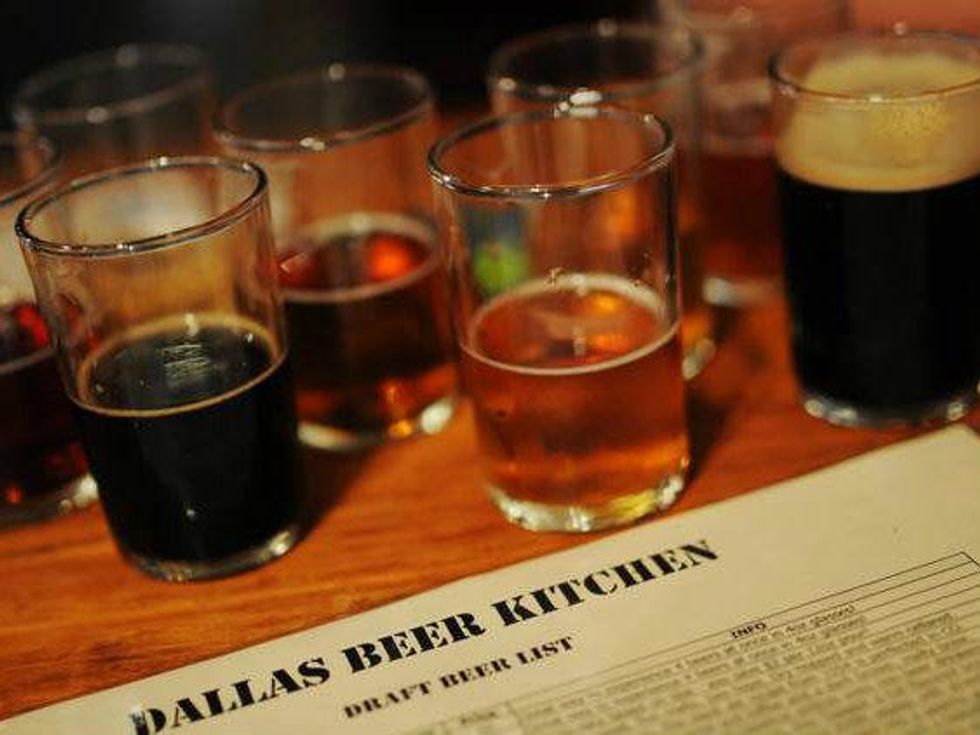 Dallas Beer Kitchen