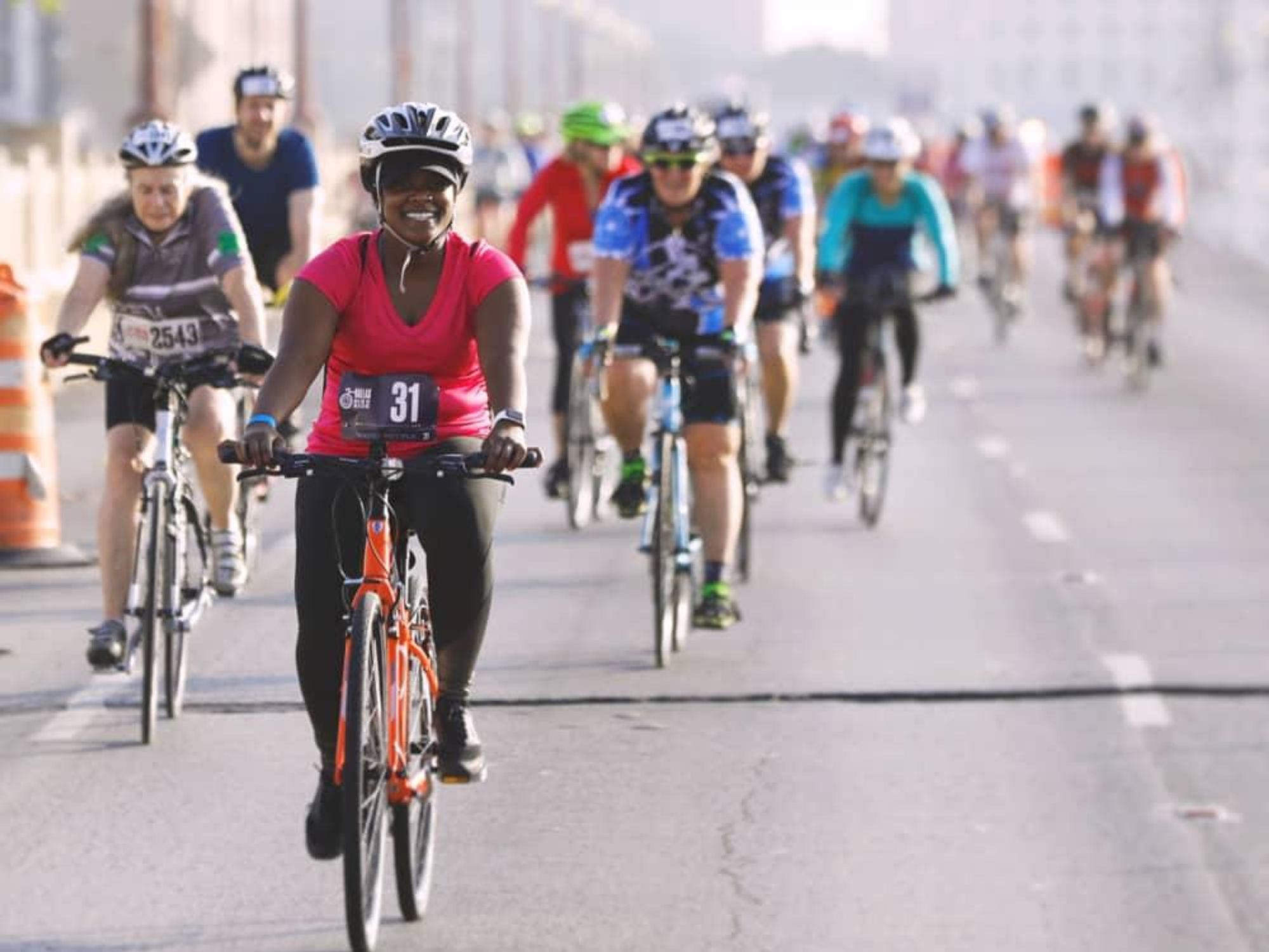 Dallas Bike Ride