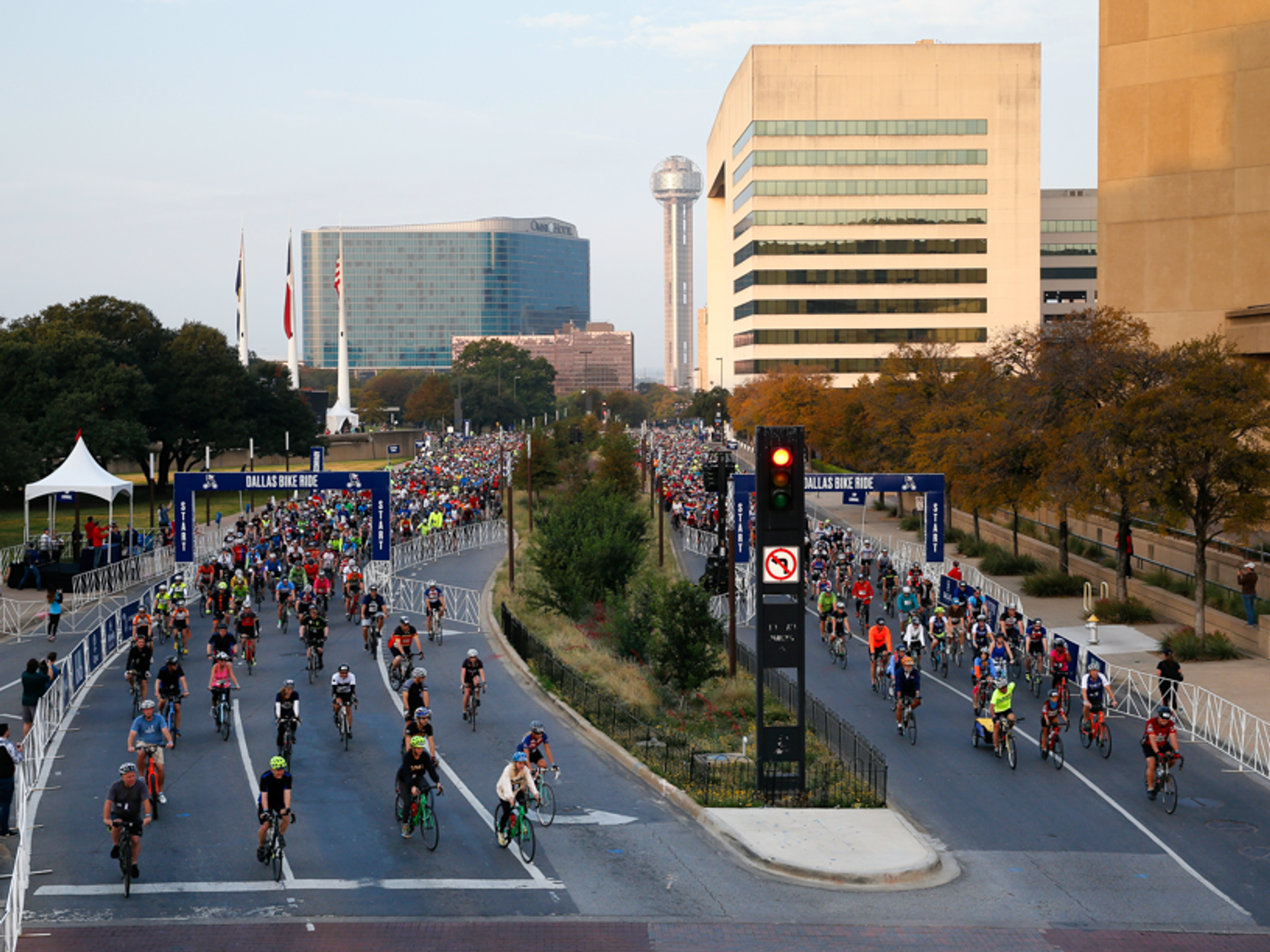 Dallas Bike Ride