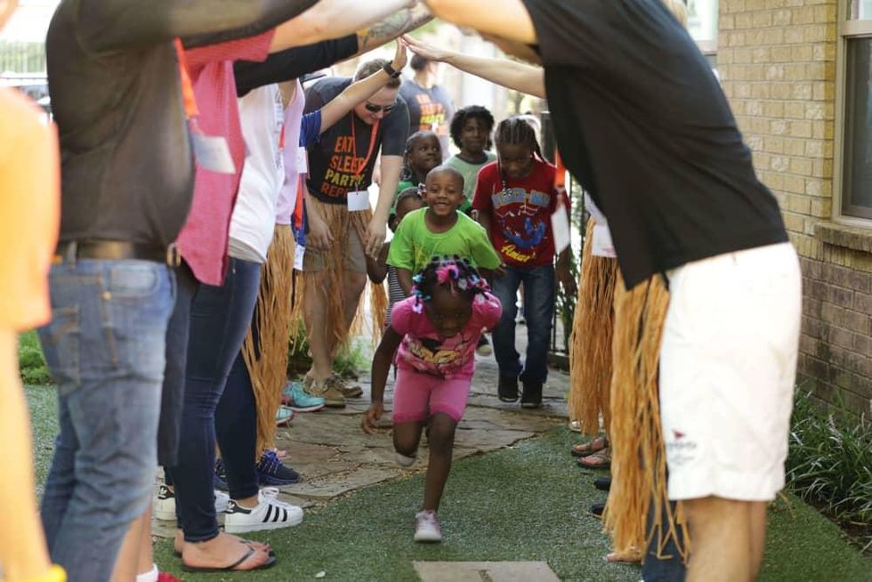 Dallas' Birthday Party Project