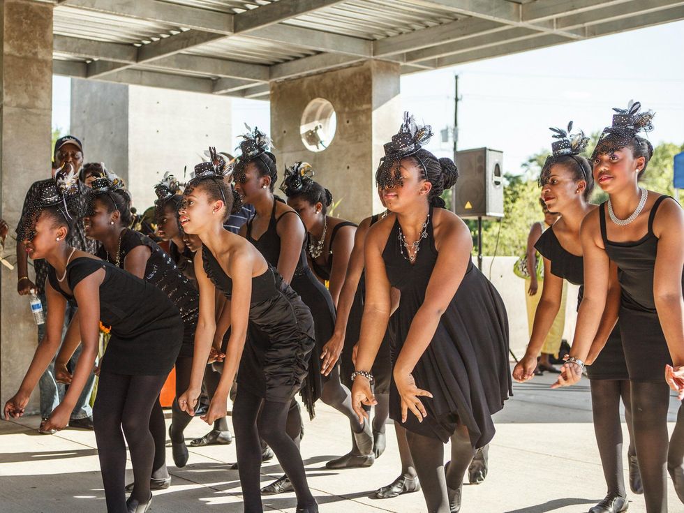 Dallas Black Dance Theater, Trinity Trust