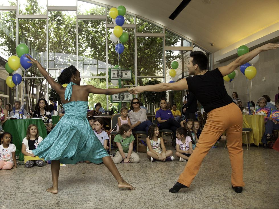 Dallas Black Dance Theater