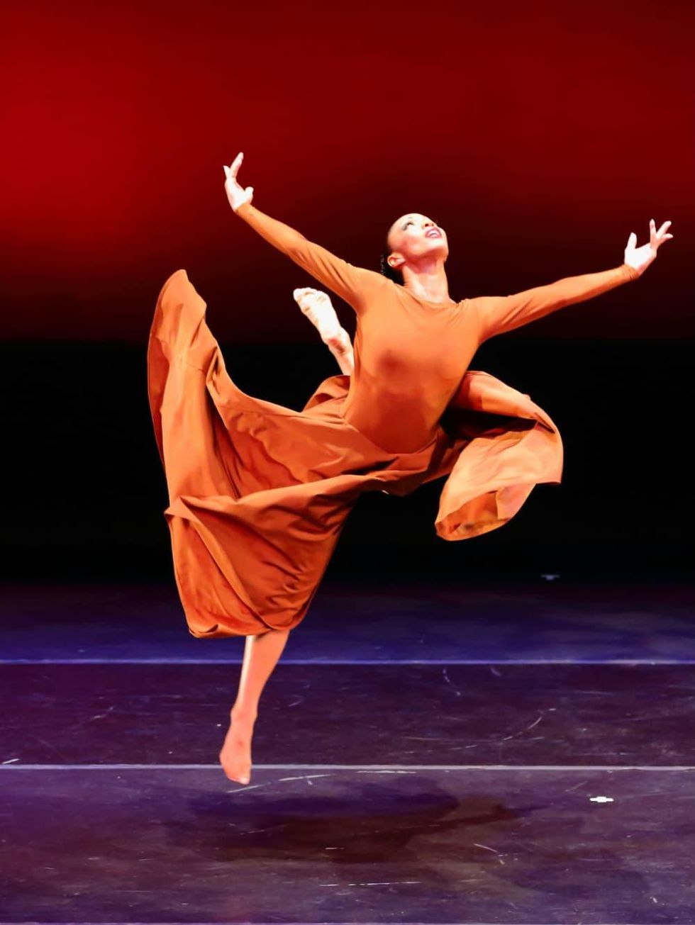 Dallas Black Dance Theatre presents Cultural Awareness Series