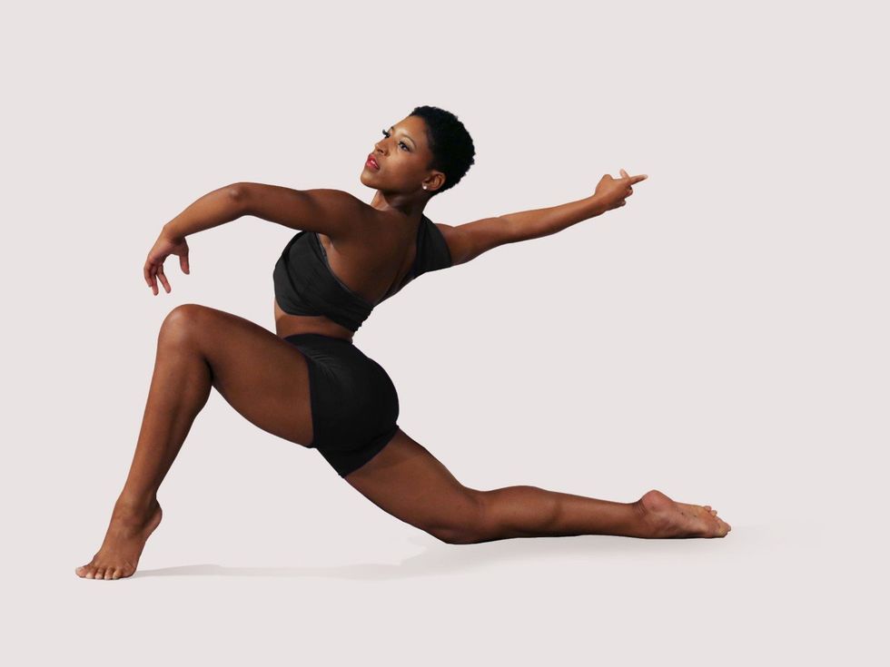 Dallas Black Dance Theatre presents Dancing Beyond Borders