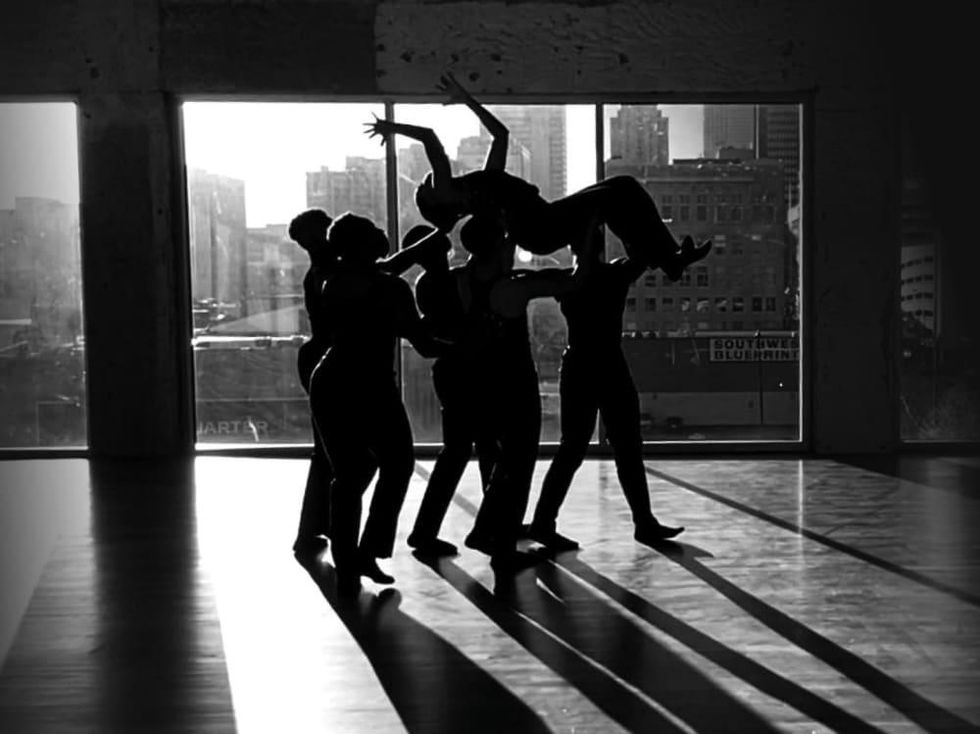 Dallas Black Dance Theatre presents DBDT: Encore! Reminisce