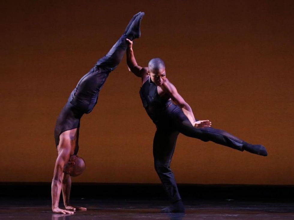 Dallas Black Dance Theatre presents From Within