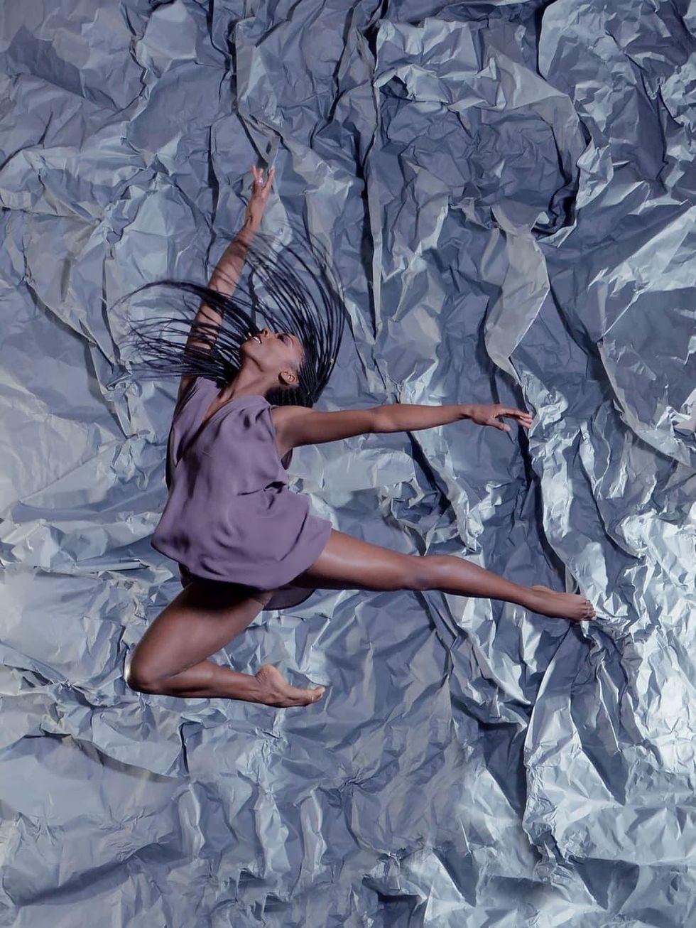 Dallas Black Dance Theatre presents Spring Celebration