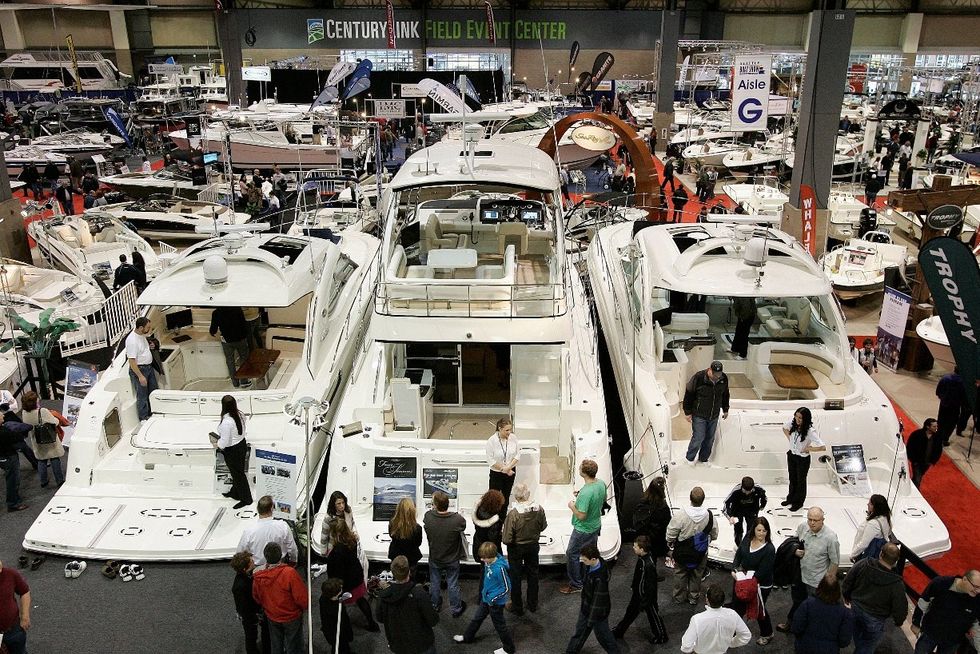 What to know before you go to the Dallas Boat Show CultureMap Dallas