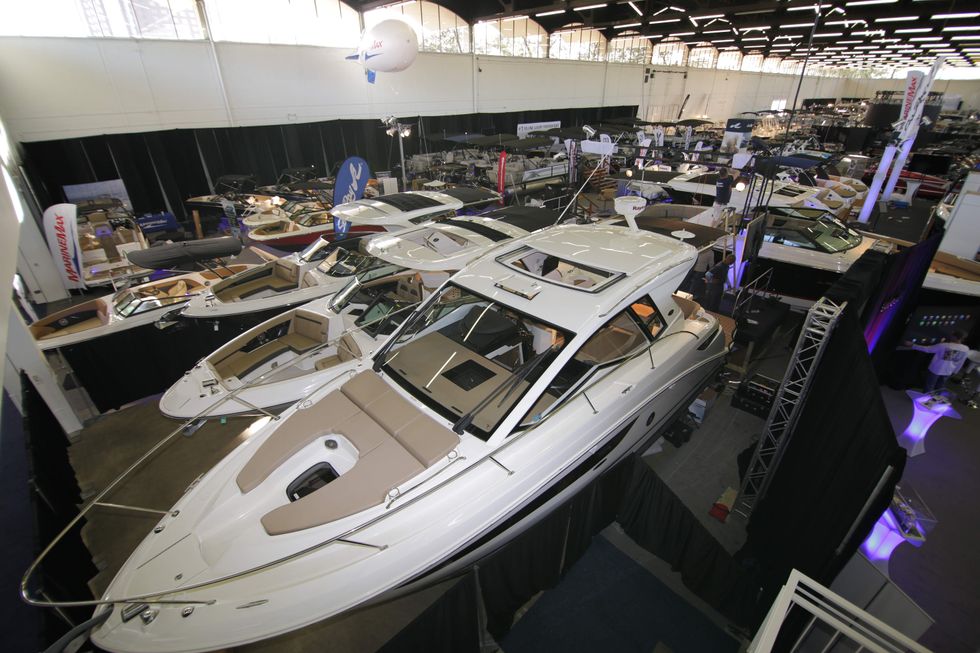Dallas Boat Show