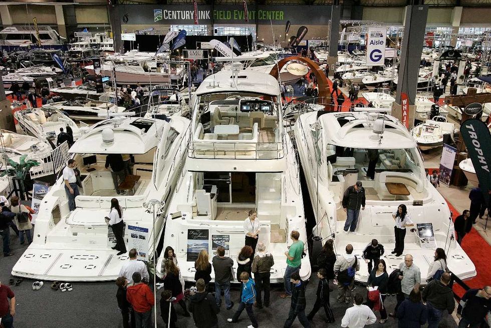 Dallas Boat Show