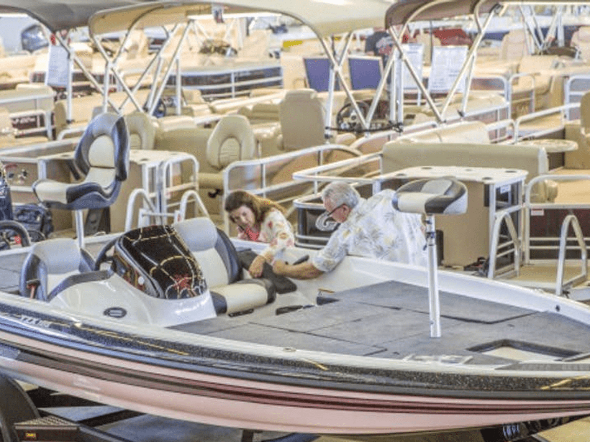 Dallas Boat Show
