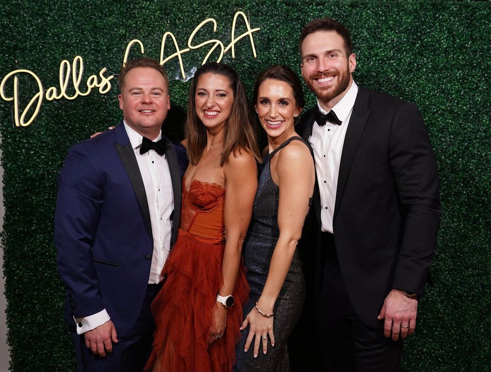 Dallas CASA Young Professionals presents CASAblanca