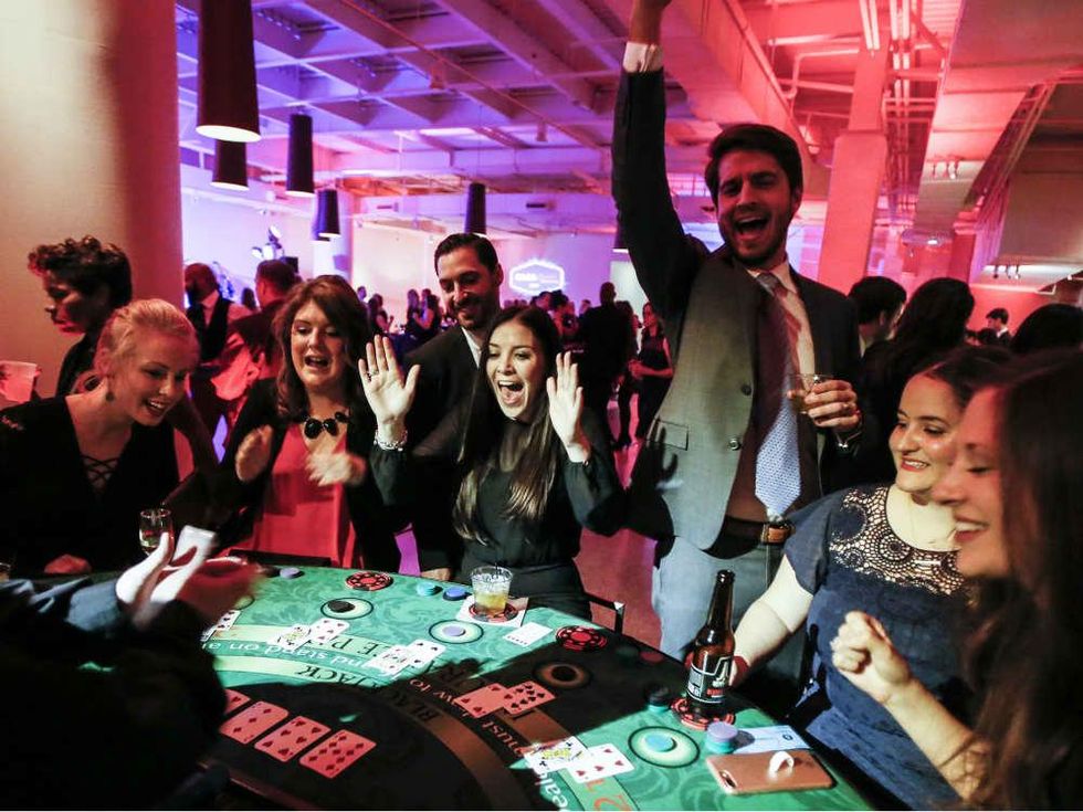 Dallas CASAblanca 2017