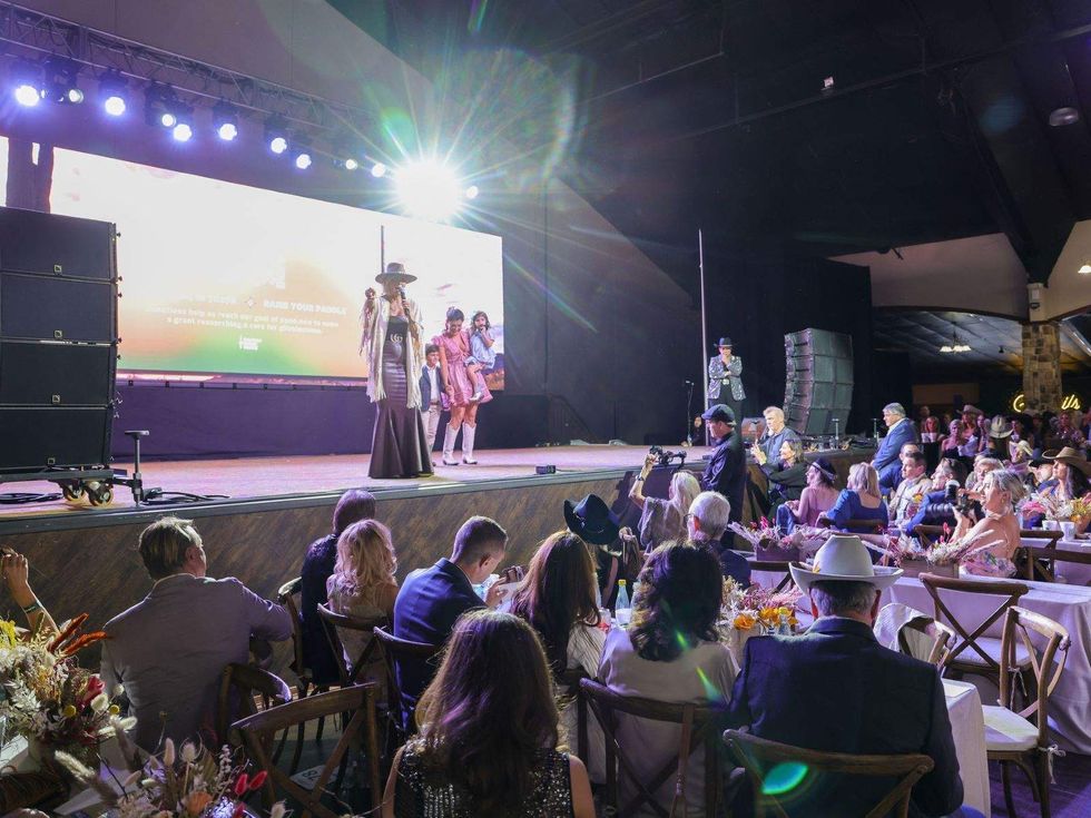 Dallas Cattle Baron's Ball 2024