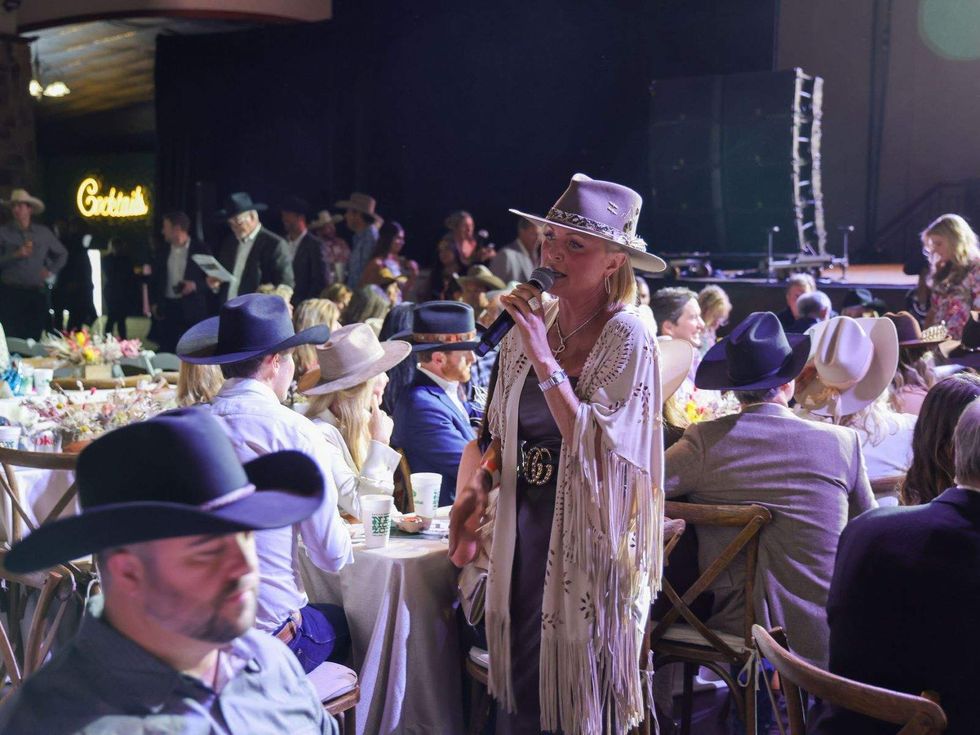 Dallas Cattle Baron's Ball 2024