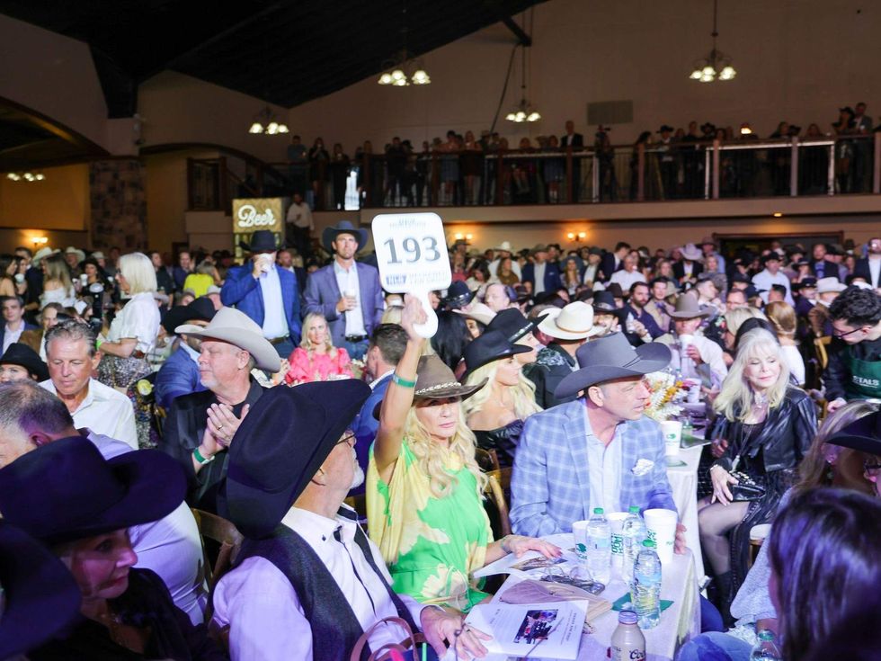 Dallas Cattle Baron's Ball 2024