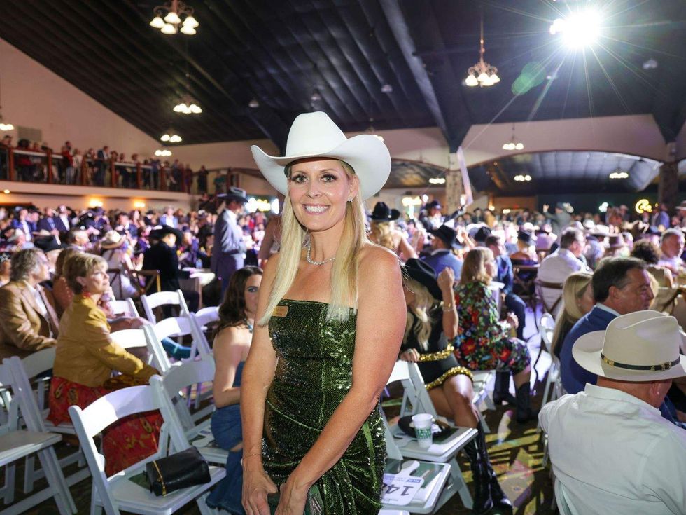 Dallas Cattle Baron's Ball 2024