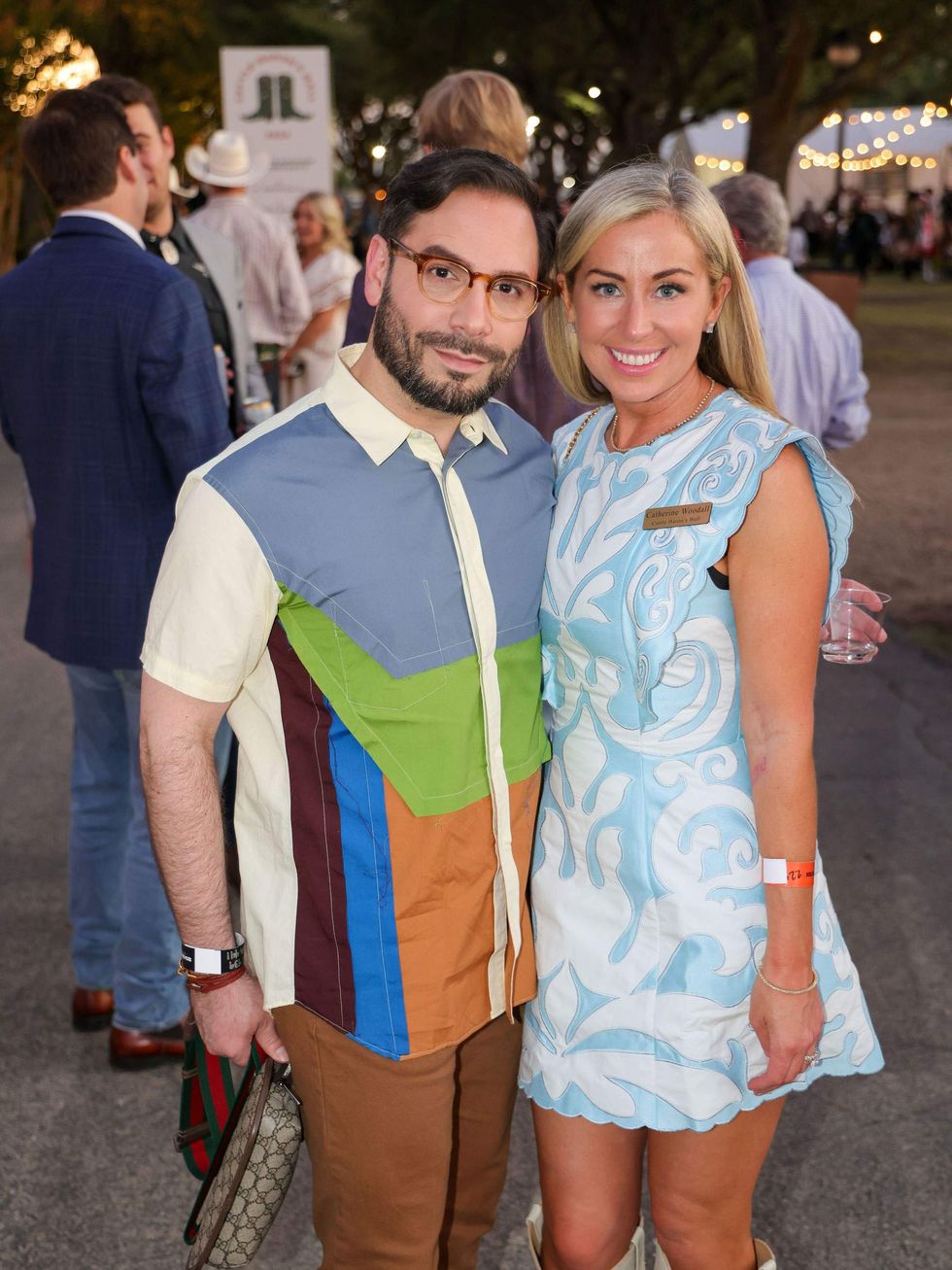 Dallas Cattle Baron's Ball 2024