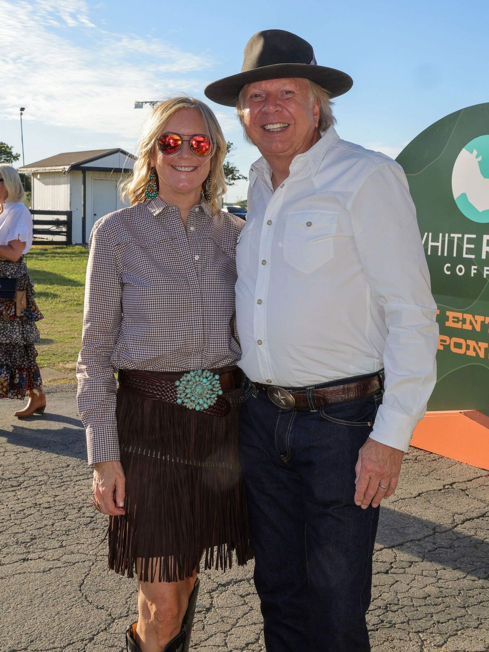 Dallas Cattle Baron's Ball 2024