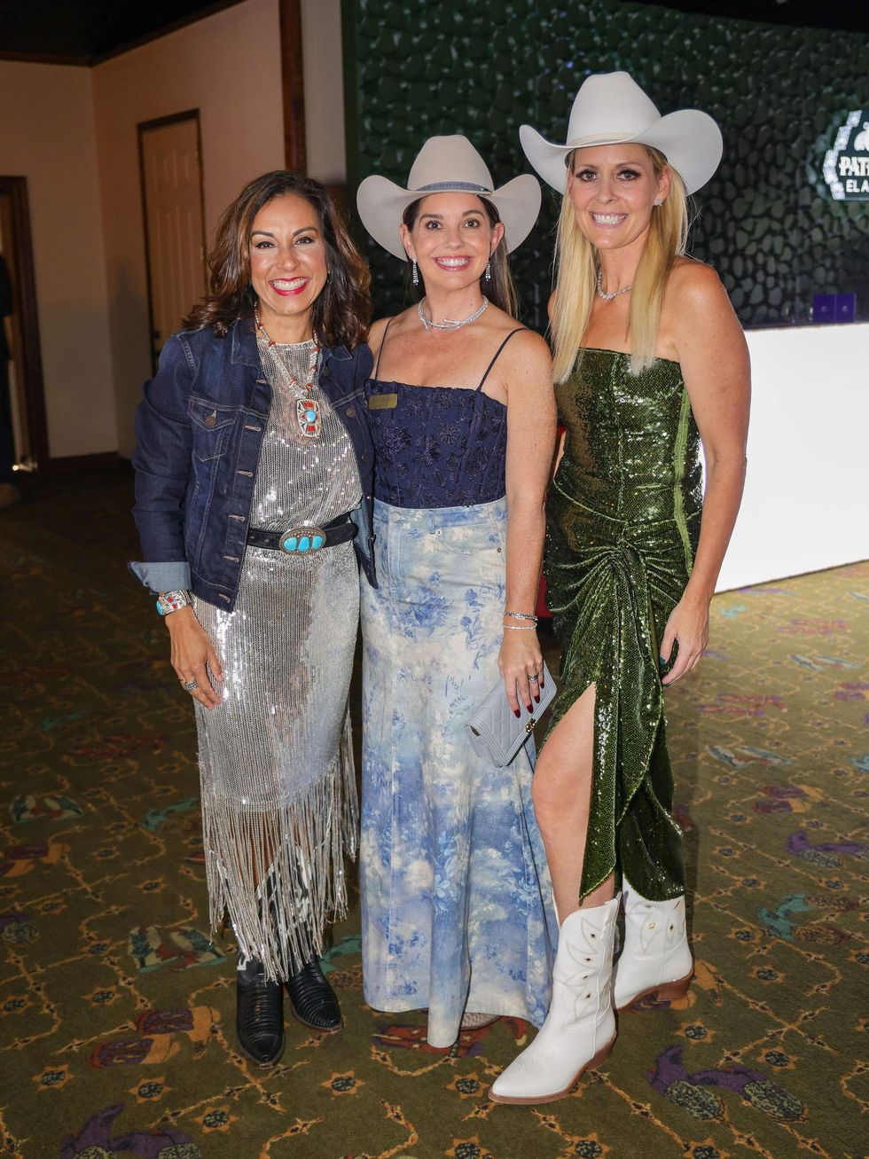 Dallas Cattle Baron's Ball 2024