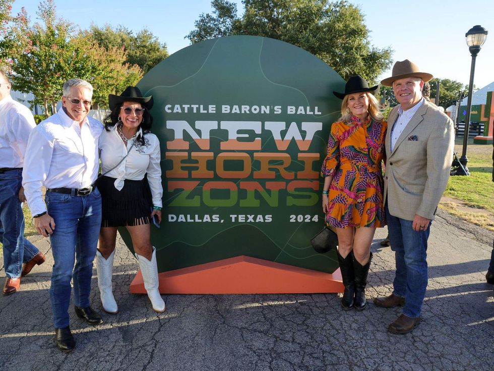 Dallas Cattle Baron's Ball 2024