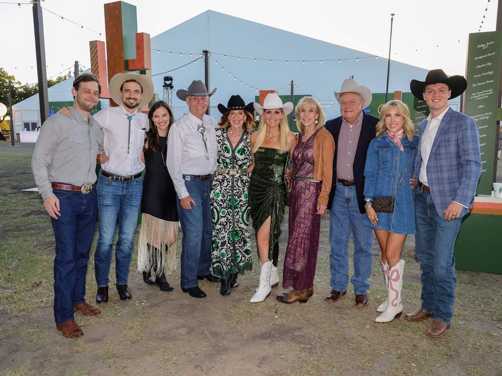 Dallas Cattle Baron's Ball 2024